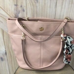 Anne Klein tote purse